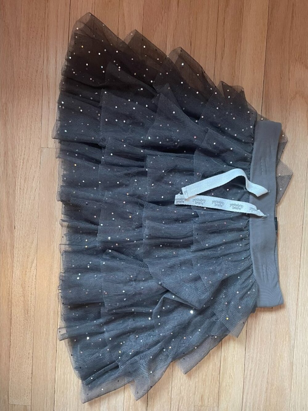 Peekaboo Beans Tulle Skirt 6